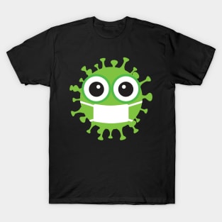 Virus - Model 001. T-Shirt